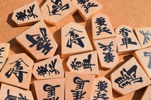 将棋の駒 将棋の駒 将棋の駒,将棋,駒の写真素材