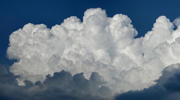 雲 雲の写真