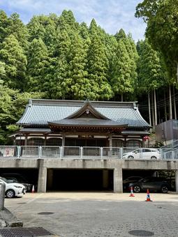永平寺の参道 2025年夏 永平寺の参道 2025年夏 夏,参道,石畳の写真素材