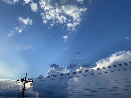 空 空の写真