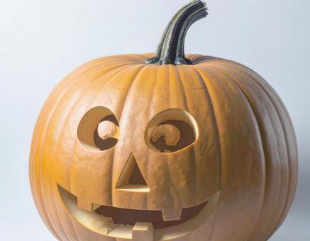ジャックオランタン　ハロウィン小物の写真