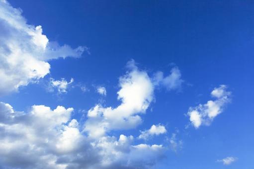 秋の空10 秋の空10の写真