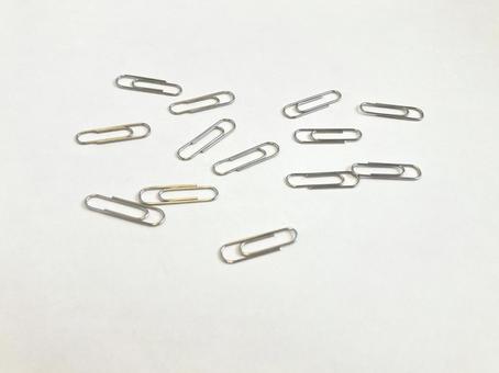 クリップのイメージ クリップのイメージ 素材,クリップ,文房具の写真素材