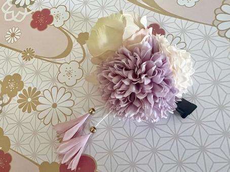 Photo, hair ornaments, yukata, japanese ornament, 