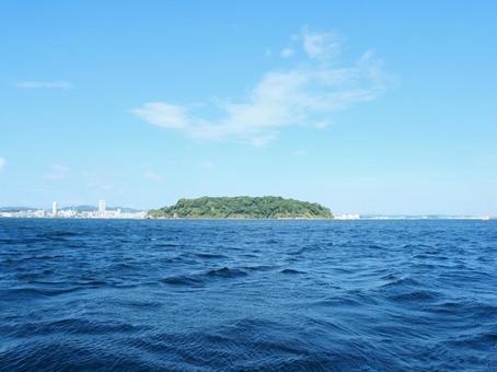 猿島 猿島の写真