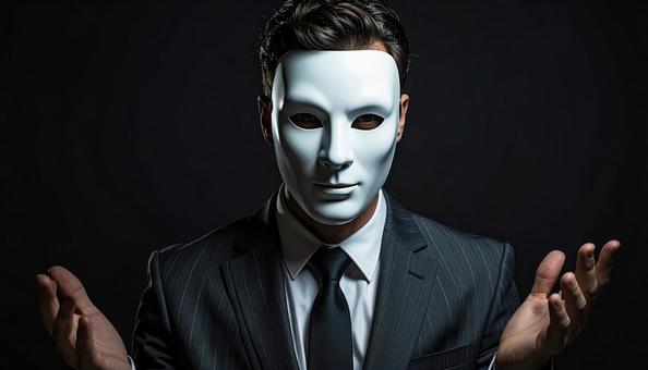 デスゲーム主催者 デスゲーム主催者の写真