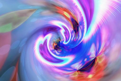 幻想的背景素材　超空間転移 背景画像,背景素材,壁紙の写真素材