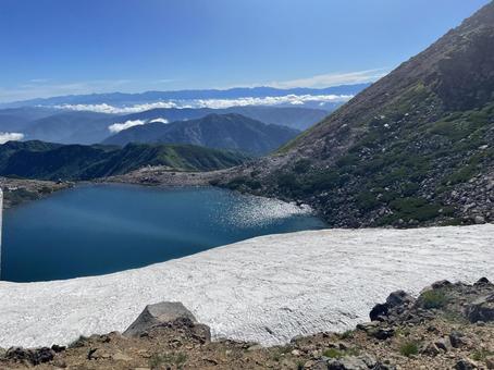 白山 お池めぐり 白山 お池めぐりの写真
