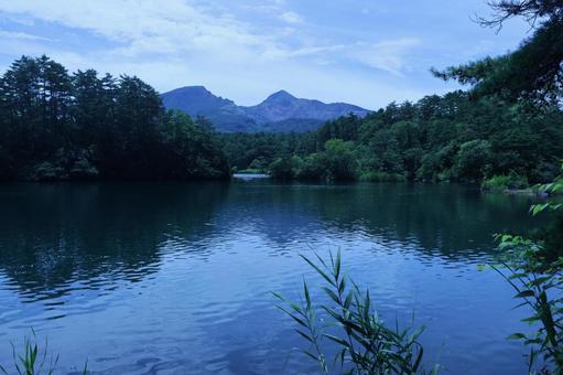 五色沼 五色沼の写真