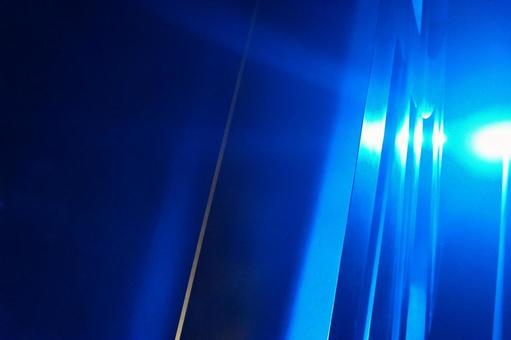 Photo, motif, blue, mysterious, 