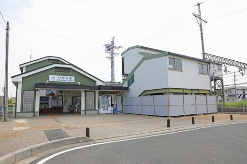 伊勢若松駅 伊勢若松駅 伊勢若松駅,伊勢若松,駅の写真素材