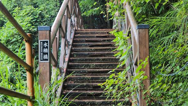 水楢橋 水楢橋の写真