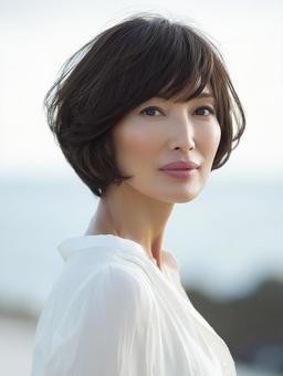 成熟した大人の魅力 成熟した大人の魅力の写真