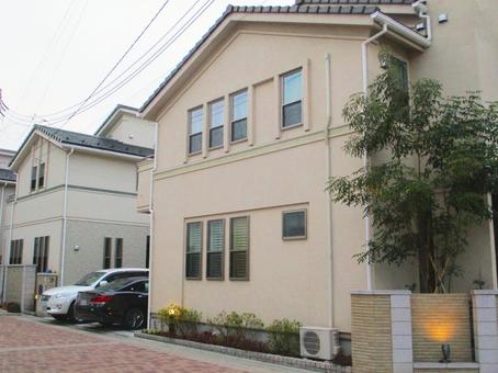 住宅街, JPG 住宅街, घर, आवास, रियल एस्टेट, JPG
