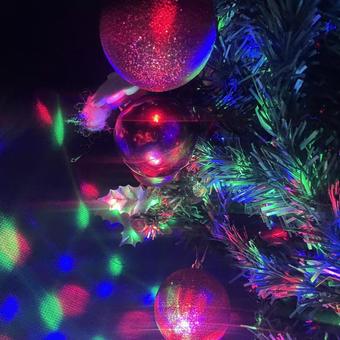 クリスマスツリー クリスマス,イルミネーション,クリスマスツリーの写真素材