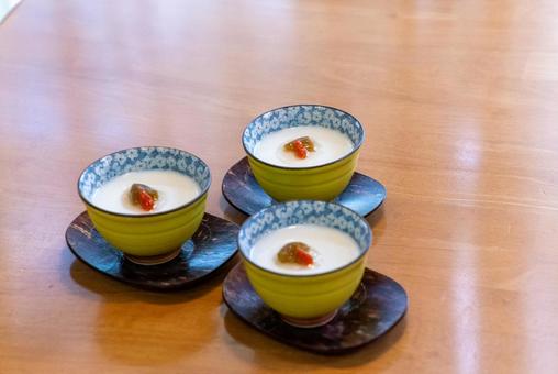 涼しげな和の甘味 食べ物,スイーツ,和スイーツの写真素材