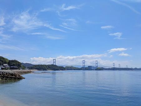 しまなみ海道-108 しまなみ海道-108の写真