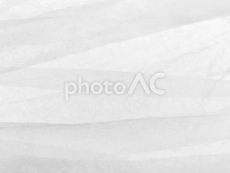 和紙　モノクロのレース(横縞) モノクロ,和紙,背景の写真素材