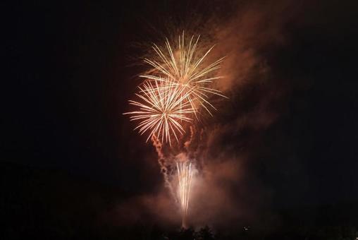 花火 花火の写真