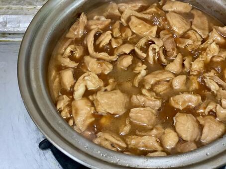 モツ煮 モツ煮,もつ,もつ煮の写真素材