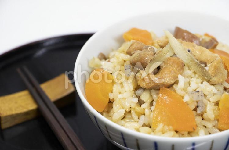 伊勢名物 鶏めし 伊勢名物,鶏めし,鶏肉の写真素材