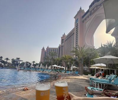 ドバイ：アトランティス ドバイ,アトランティス,ホテルの写真素材