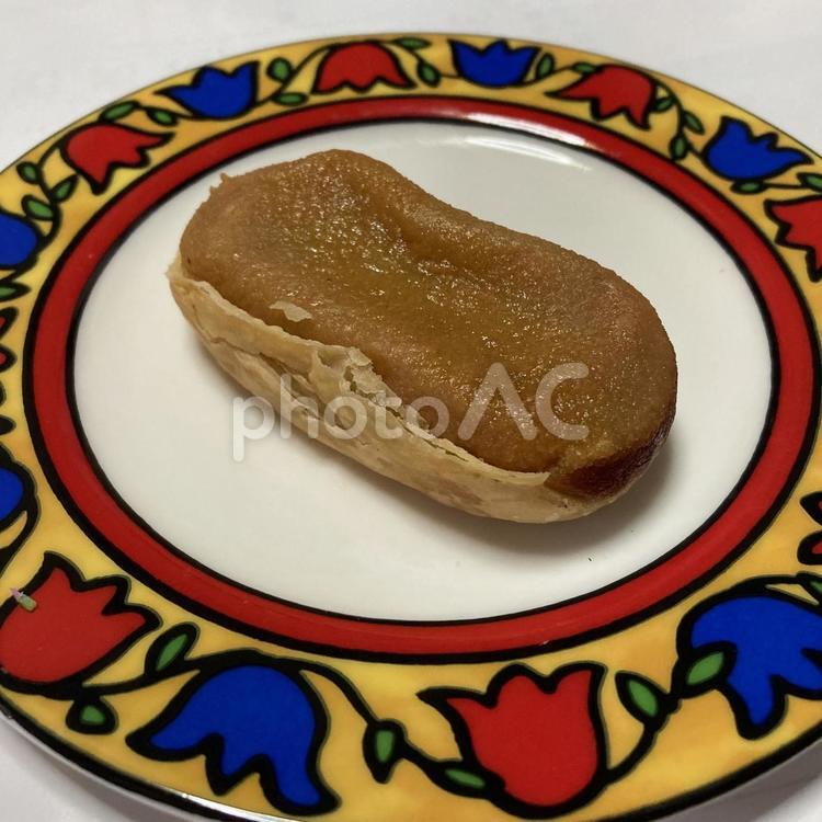 さつまいもスイーツ〜スイートポテト スイートポテト,お菓子,スイーツの写真素材