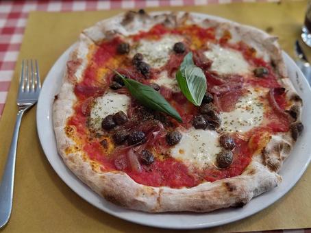 Tuscan Pizza, JPG Tuscan Pizza, JPG