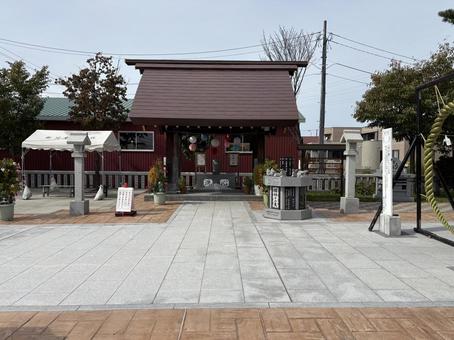新川皇大神社 新川皇大神社の写真