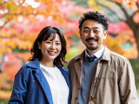 夫婦 夫婦の写真