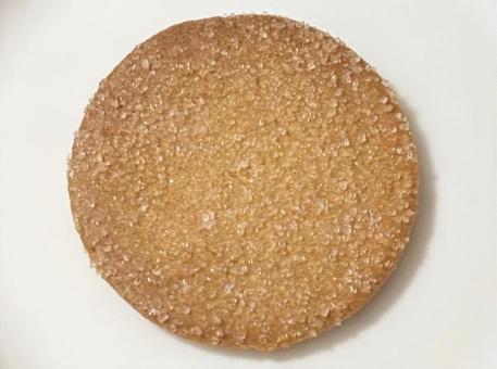 ザラメのクッキー ザラメのクッキーの写真