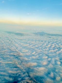 雲 雲の写真