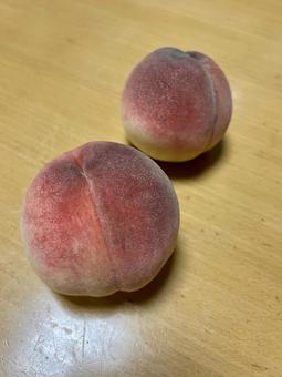桃 もも 桃 もも 桃,もも,モモの写真素材