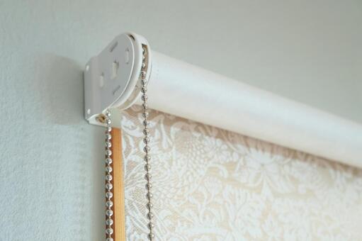 ロールスクリーン ロールスクリーン,シェード,日よけの写真素材