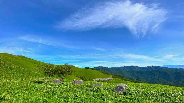 ビーナスライン・三峰山(4) ビーナスライン・三峰山(4)の写真