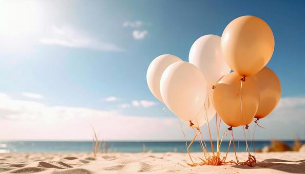 美しい風船の写真