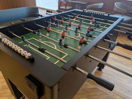 サッカーゲーム サッカーゲーム,ゲーム,遊びの写真素材