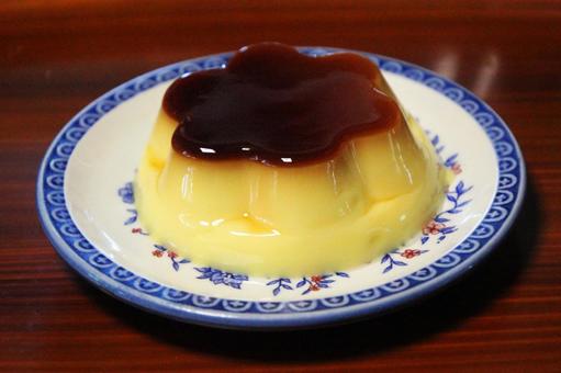 プリン プリンの写真