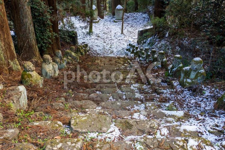 大梅寺羅漢仏群(30) 大梅寺,羅漢仏,阿羅漢の写真素材