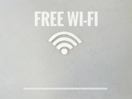 wifi、ネット、通信(明るめ) wifi、ネット、通信(明るめ) wiーfi,wifi,freeの写真素材