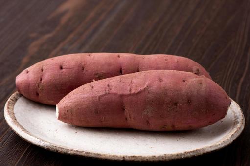 さつまいもの写真