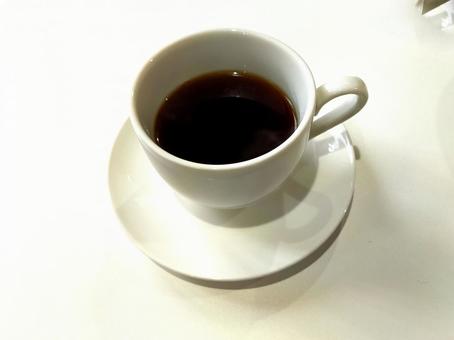 一杯のコーヒー コーヒー,カフェ,飲むの写真素材