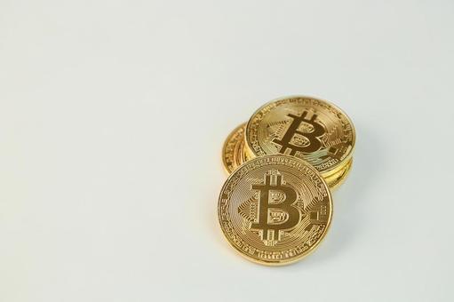 ビットコイン ビットコイン,仮想通貨,投資の写真素材