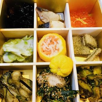 おせち料理 おせち料理 正月,お節料理,元旦の写真素材