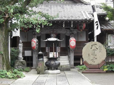 大圓寺 大圓寺 大圓寺,東京都目黒区,本堂の写真素材