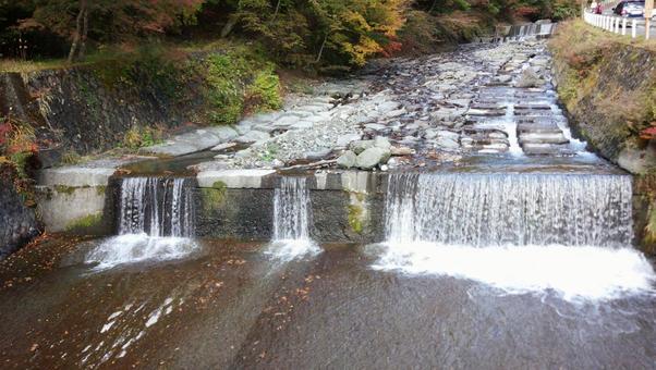 静岡県・梅ヶ島温泉 静岡県・梅ヶ島温泉の写真