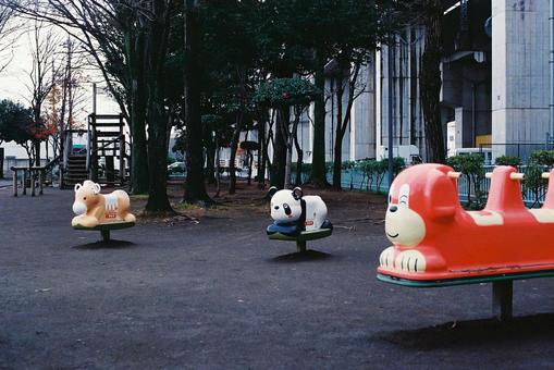 どれから乗ろうか… どれから乗ろうか…の写真