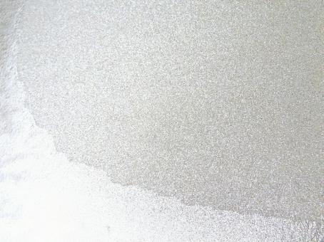 氷張り アイスリンク,アイスバーン,凍結の写真素材