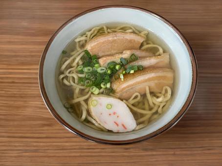 Okinawa soba, JPG