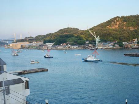 広島 海 広島 海の写真